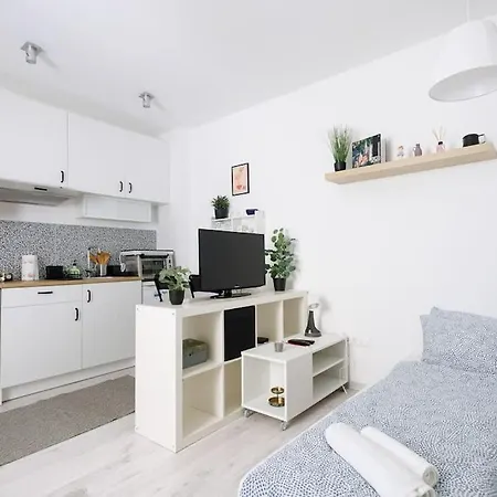 Sophie Belvarosaban Apartment