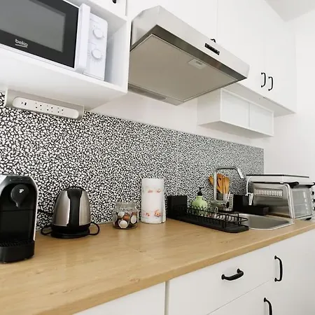 Apartmán Sophie Belvarosaban *